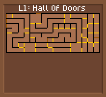 Hall Of Doors