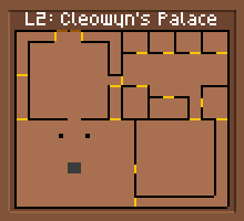 Cleowyn's Palace