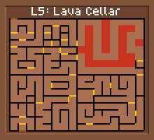 Lava Cellar