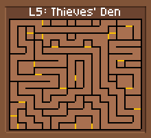 Thieves' Den