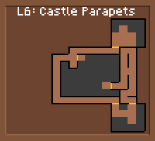 Castle Parapets