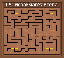 Arnakkian's Arena