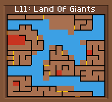 Land Of Giants