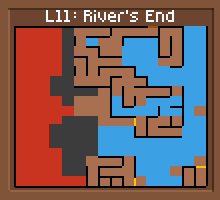 River's End